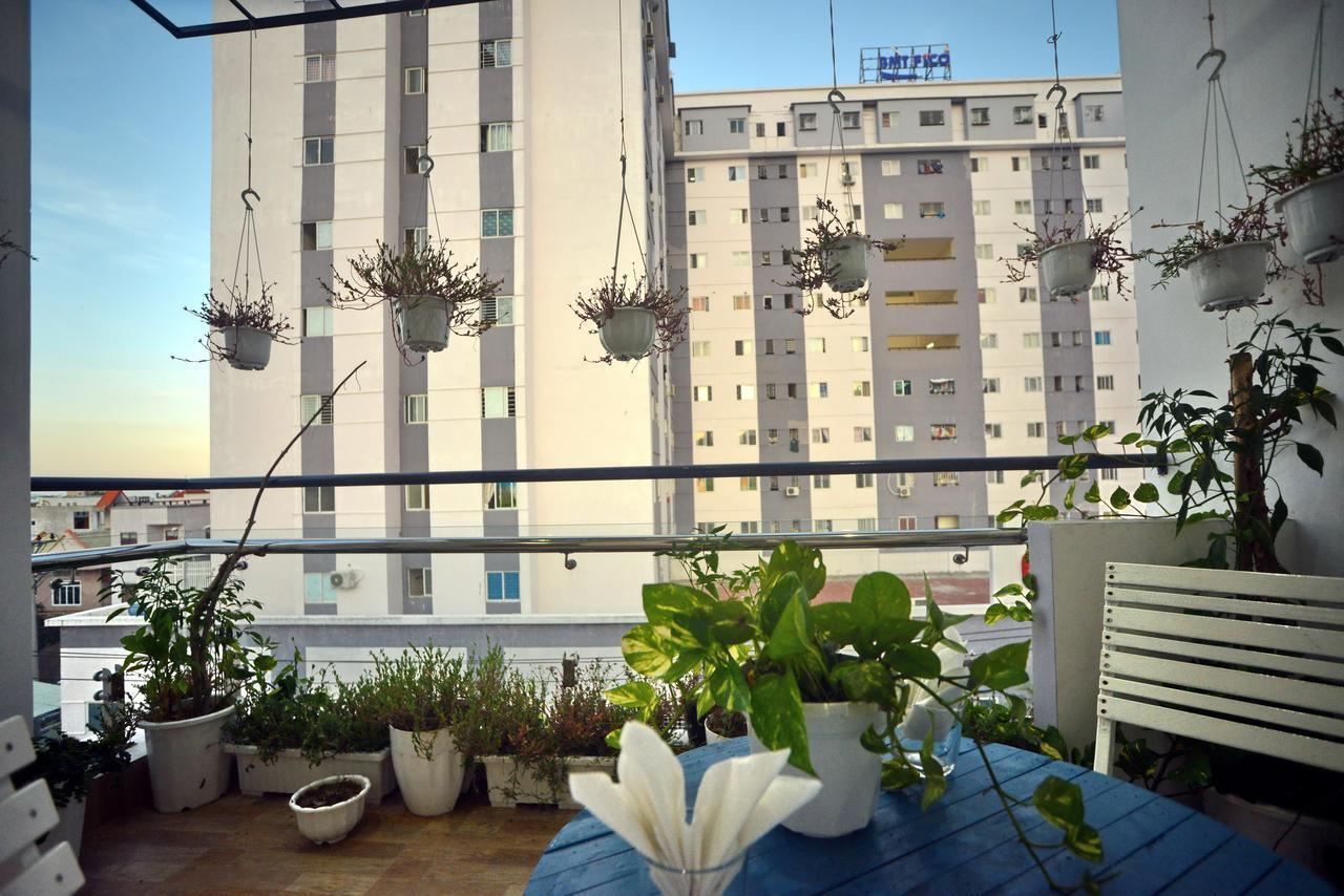 Quy Nhon Homestay Bnb Екстер'єр фото