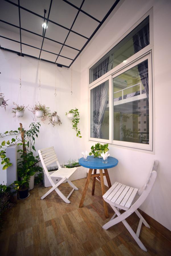 Quy Nhon Homestay Bnb Екстер'єр фото