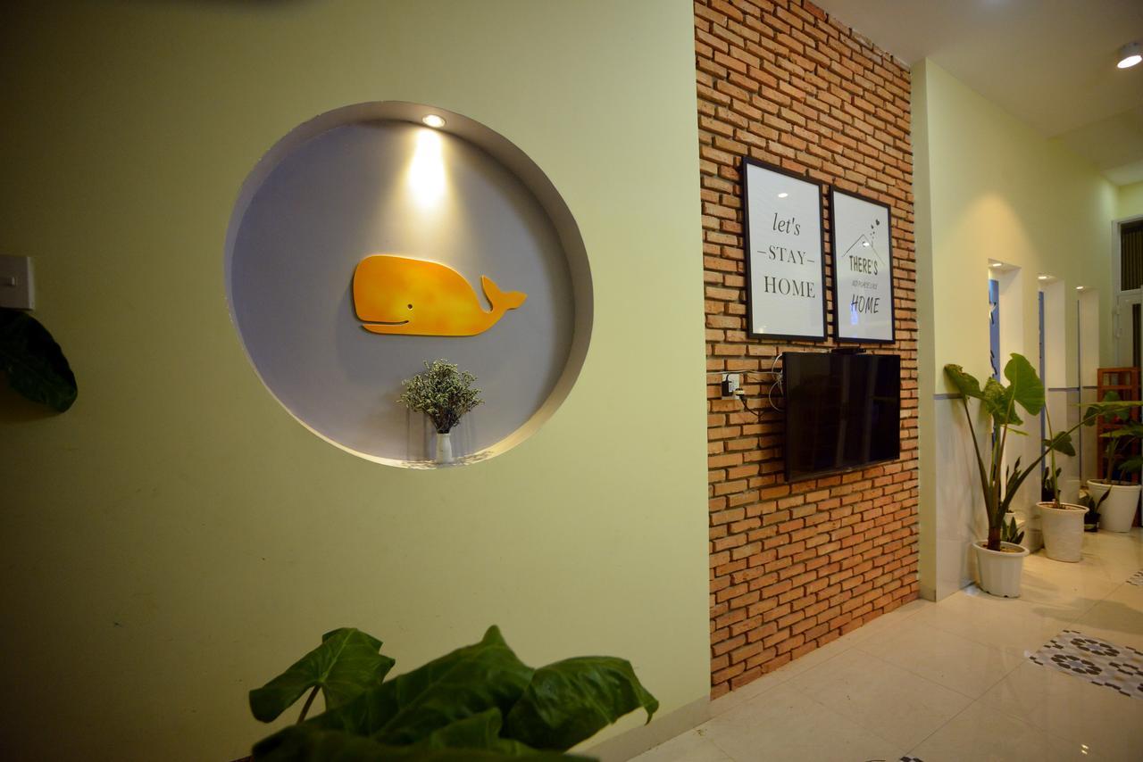 Quy Nhon Homestay Bnb Екстер'єр фото