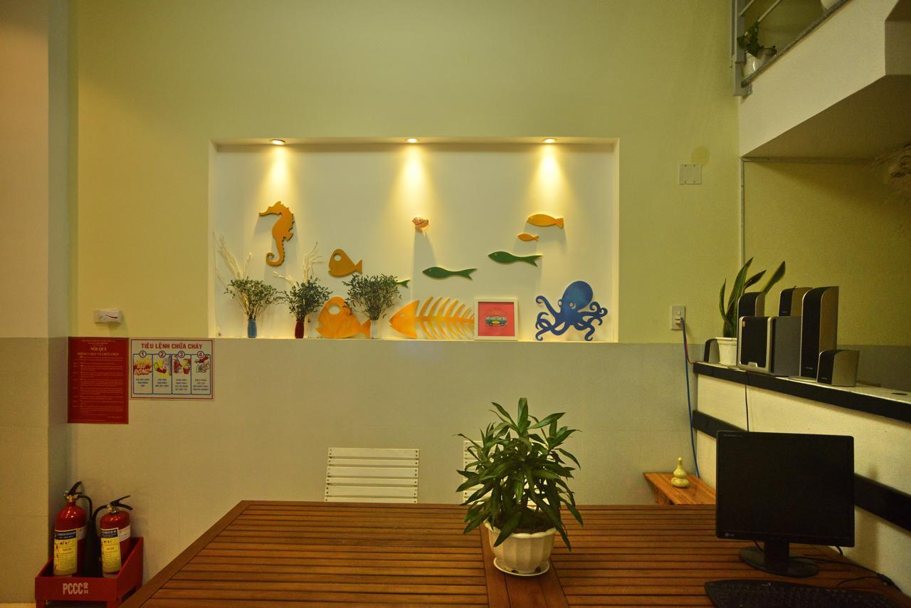Quy Nhon Homestay Bnb Екстер'єр фото