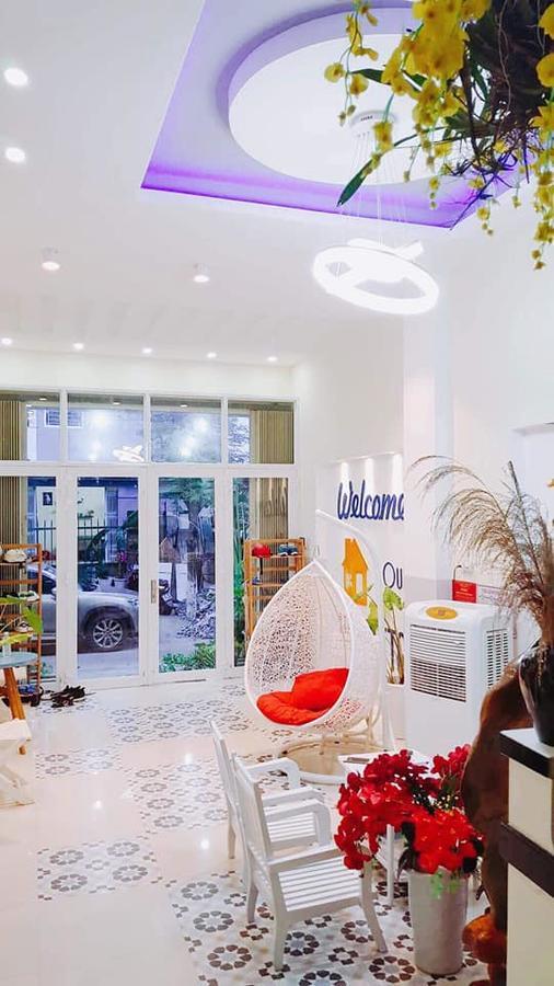 Quy Nhon Homestay Bnb Екстер'єр фото
