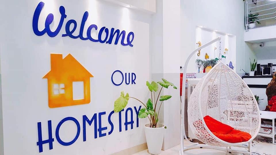 Quy Nhon Homestay Bnb Екстер'єр фото