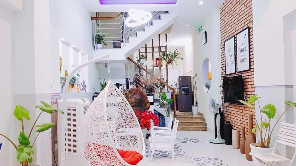 Quy Nhon Homestay Bnb Екстер'єр фото