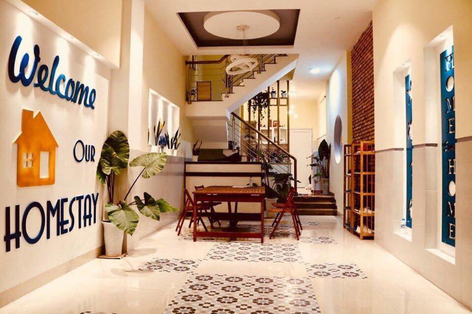 Quy Nhon Homestay Bnb Екстер'єр фото