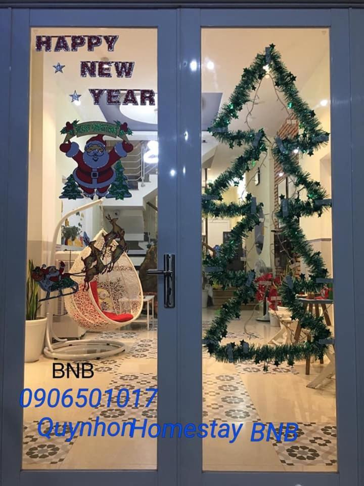 Quy Nhon Homestay Bnb Екстер'єр фото
