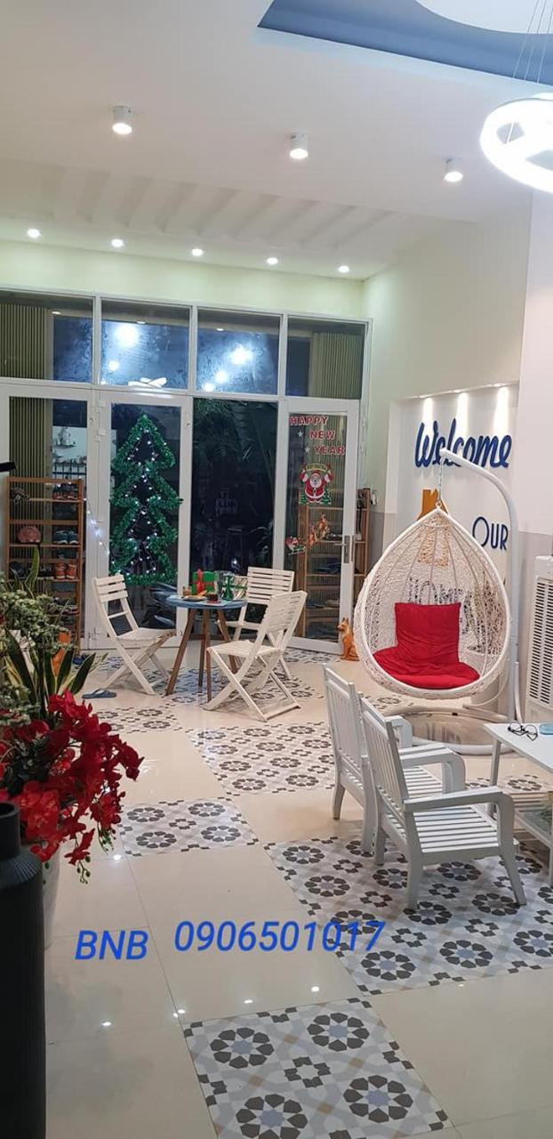 Quy Nhon Homestay Bnb Екстер'єр фото