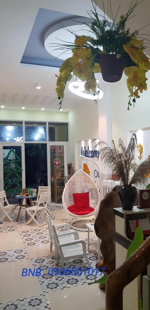 Quy Nhon Homestay Bnb Екстер'єр фото