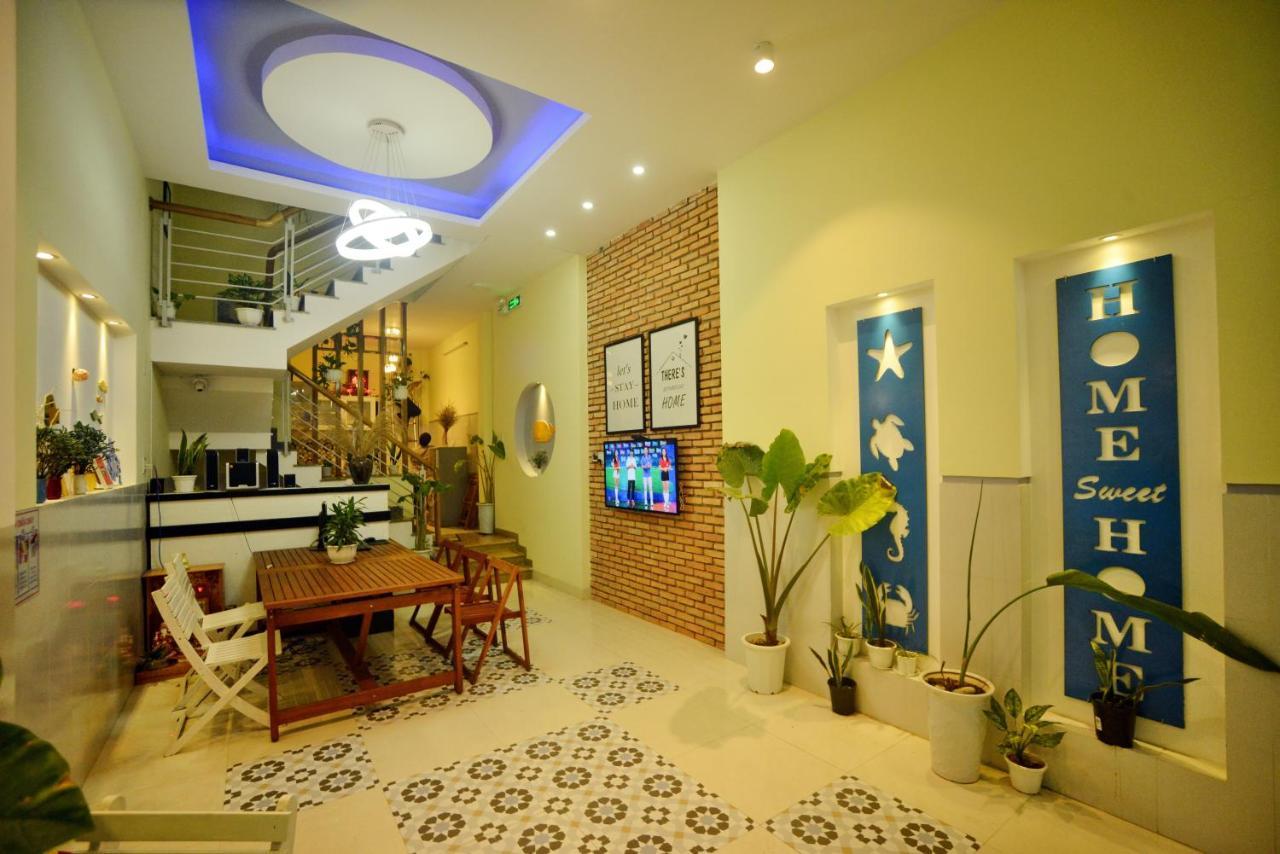 Quy Nhon Homestay Bnb Екстер'єр фото