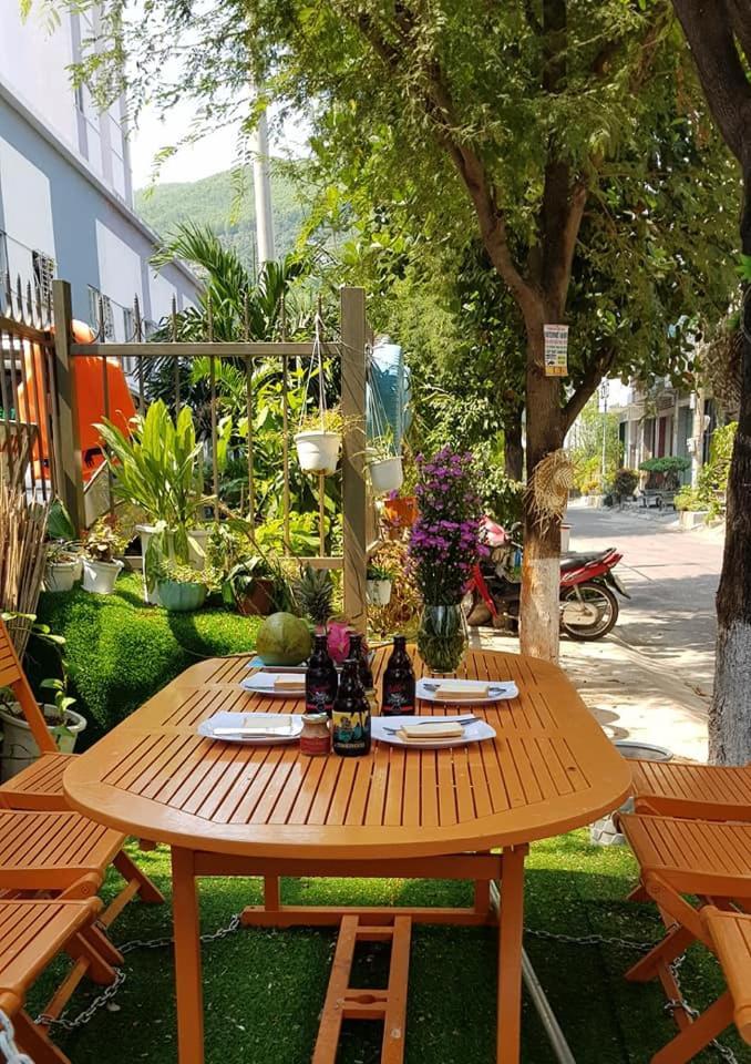 Quy Nhon Homestay Bnb Екстер'єр фото