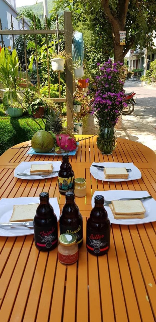 Quy Nhon Homestay Bnb Екстер'єр фото
