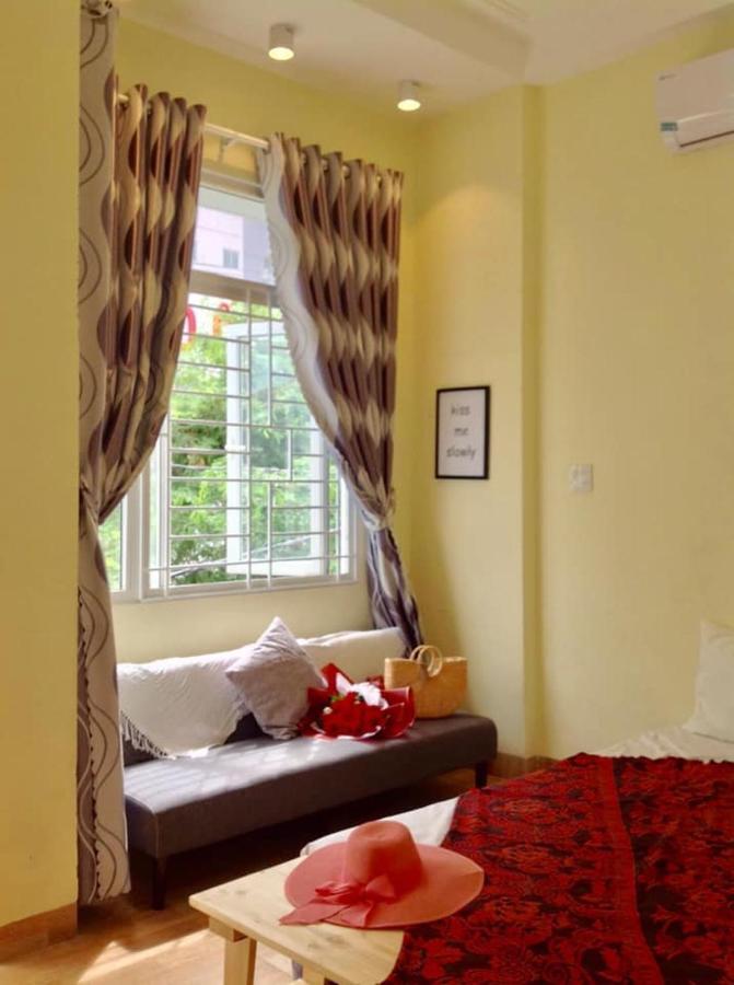 Quy Nhon Homestay Bnb Екстер'єр фото
