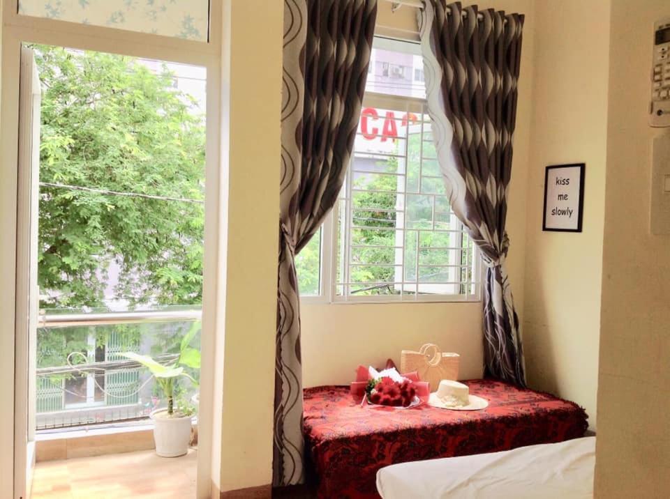 Quy Nhon Homestay Bnb Екстер'єр фото