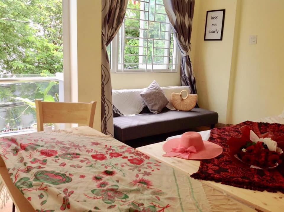 Quy Nhon Homestay Bnb Екстер'єр фото