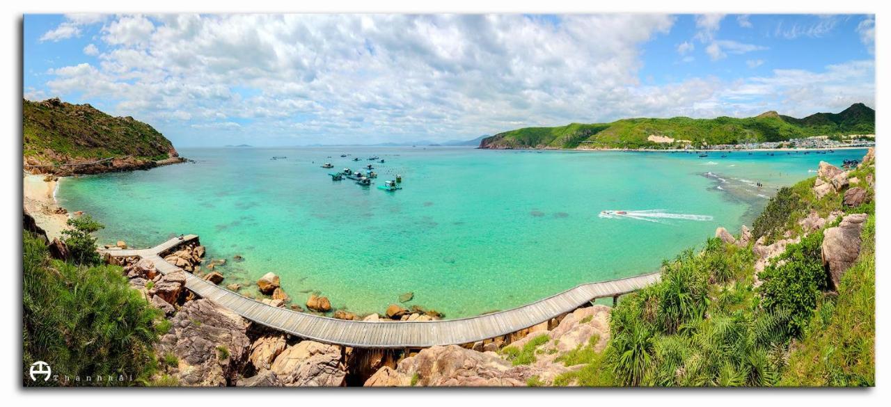 Quy Nhon Homestay Bnb Екстер'єр фото