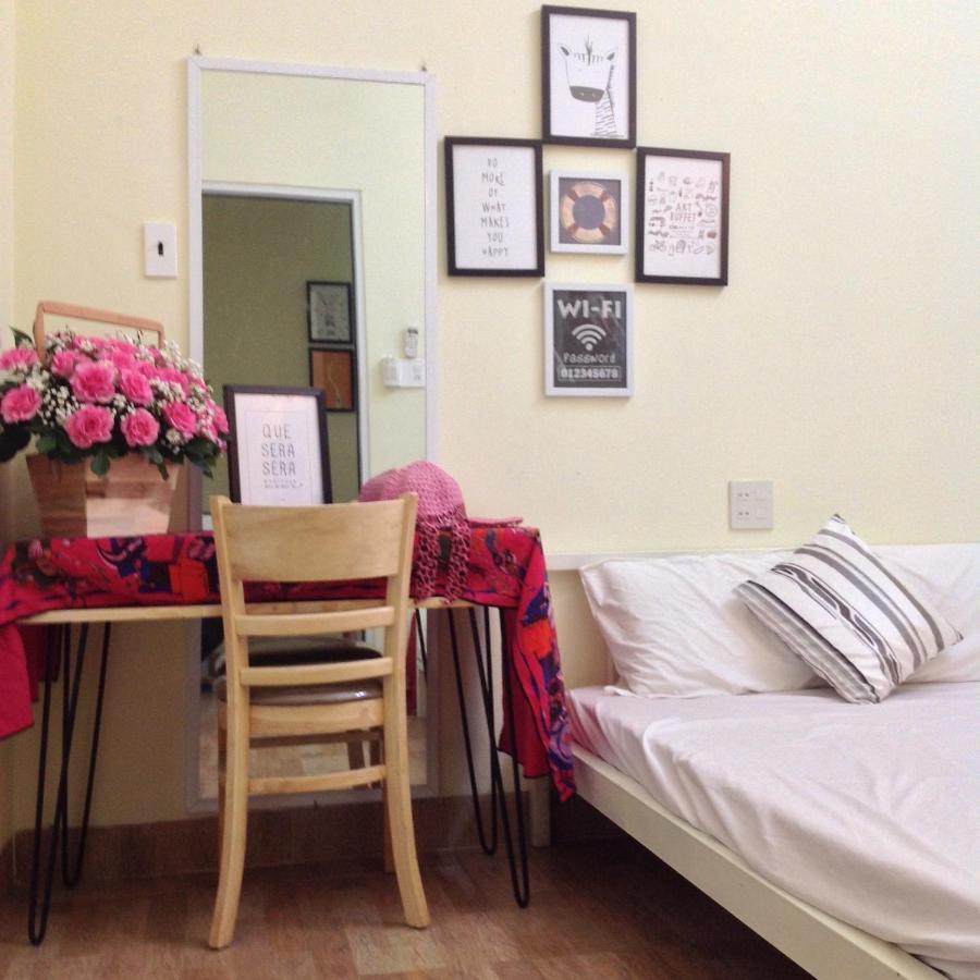 Quy Nhon Homestay Bnb Екстер'єр фото