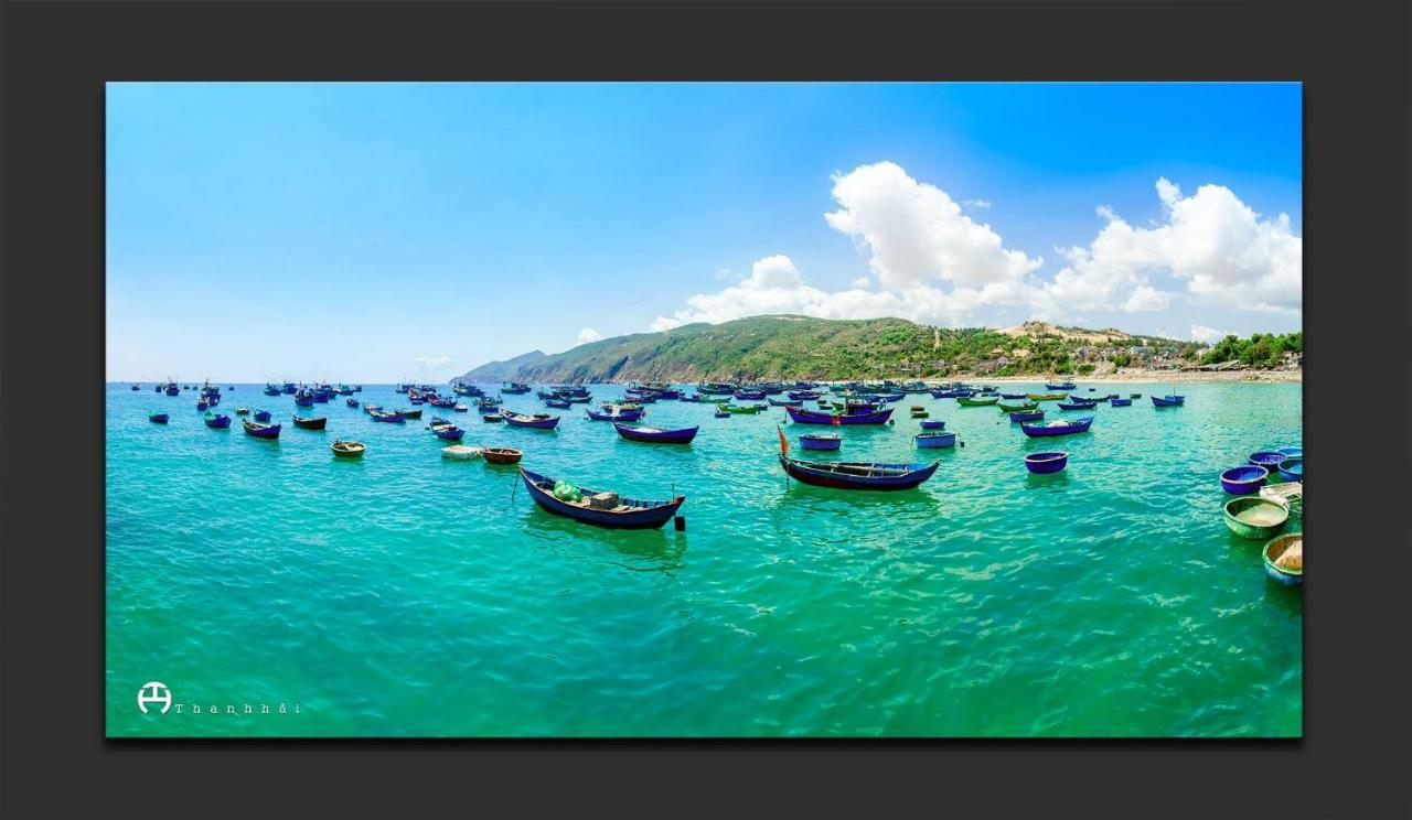 Quy Nhon Homestay Bnb Екстер'єр фото